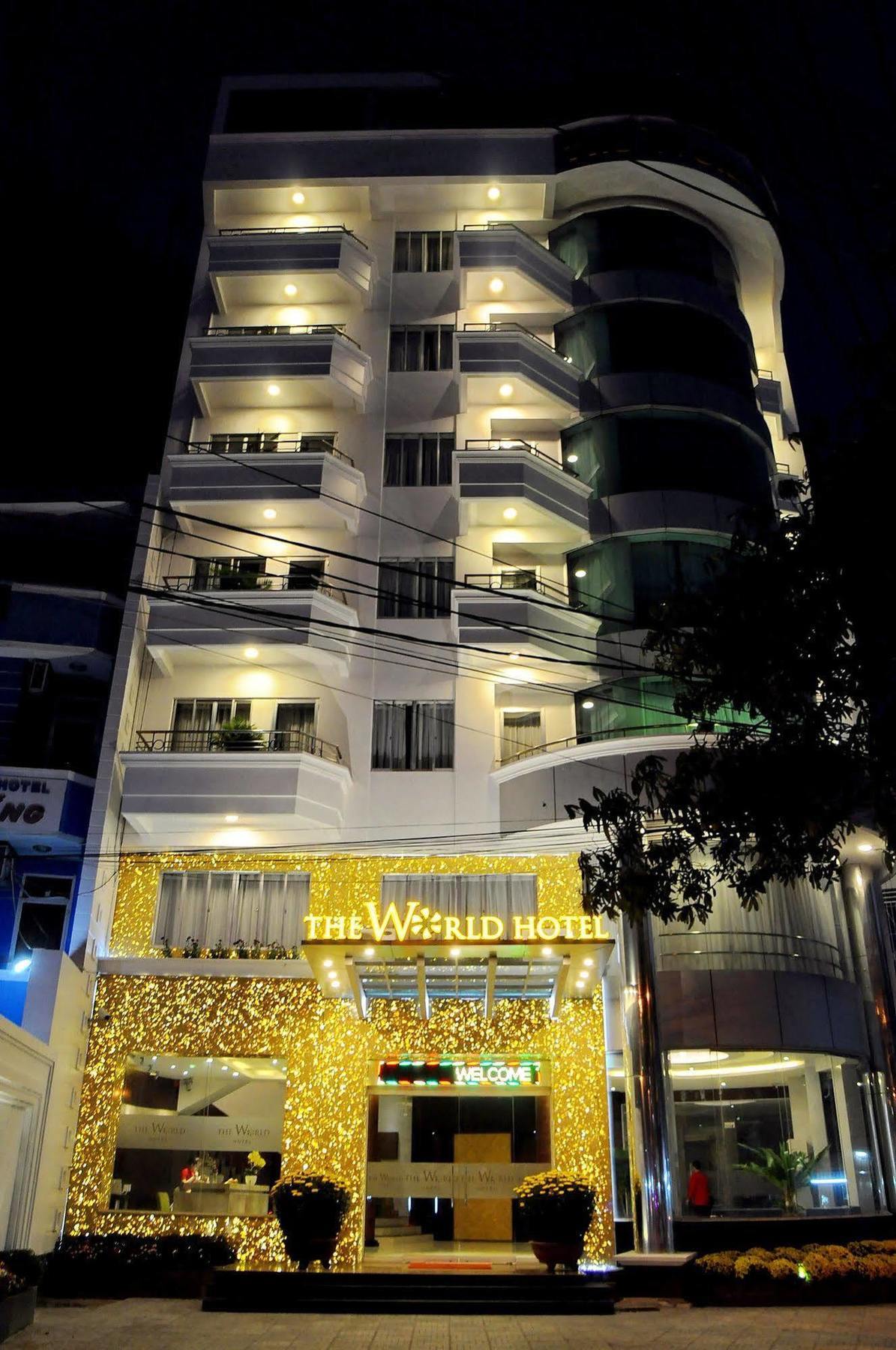 Camellia Nhatrang Hotel Nha Trang Exterior photo